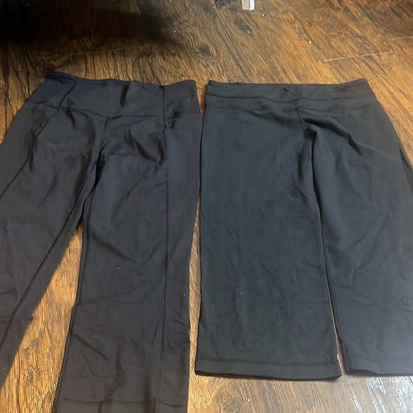 lululemon athletica Pants - Lululemon workout wear